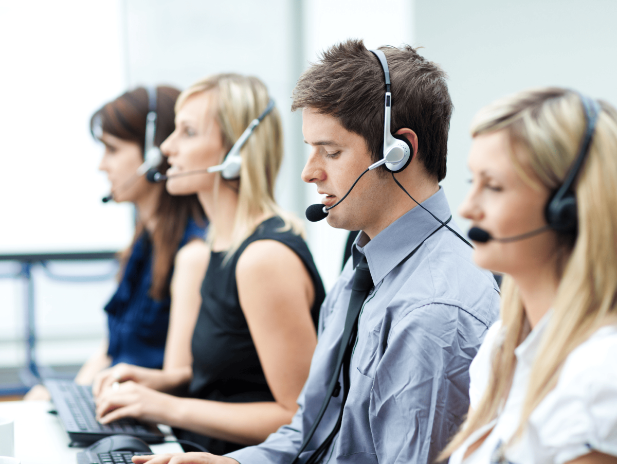 telephone answering service