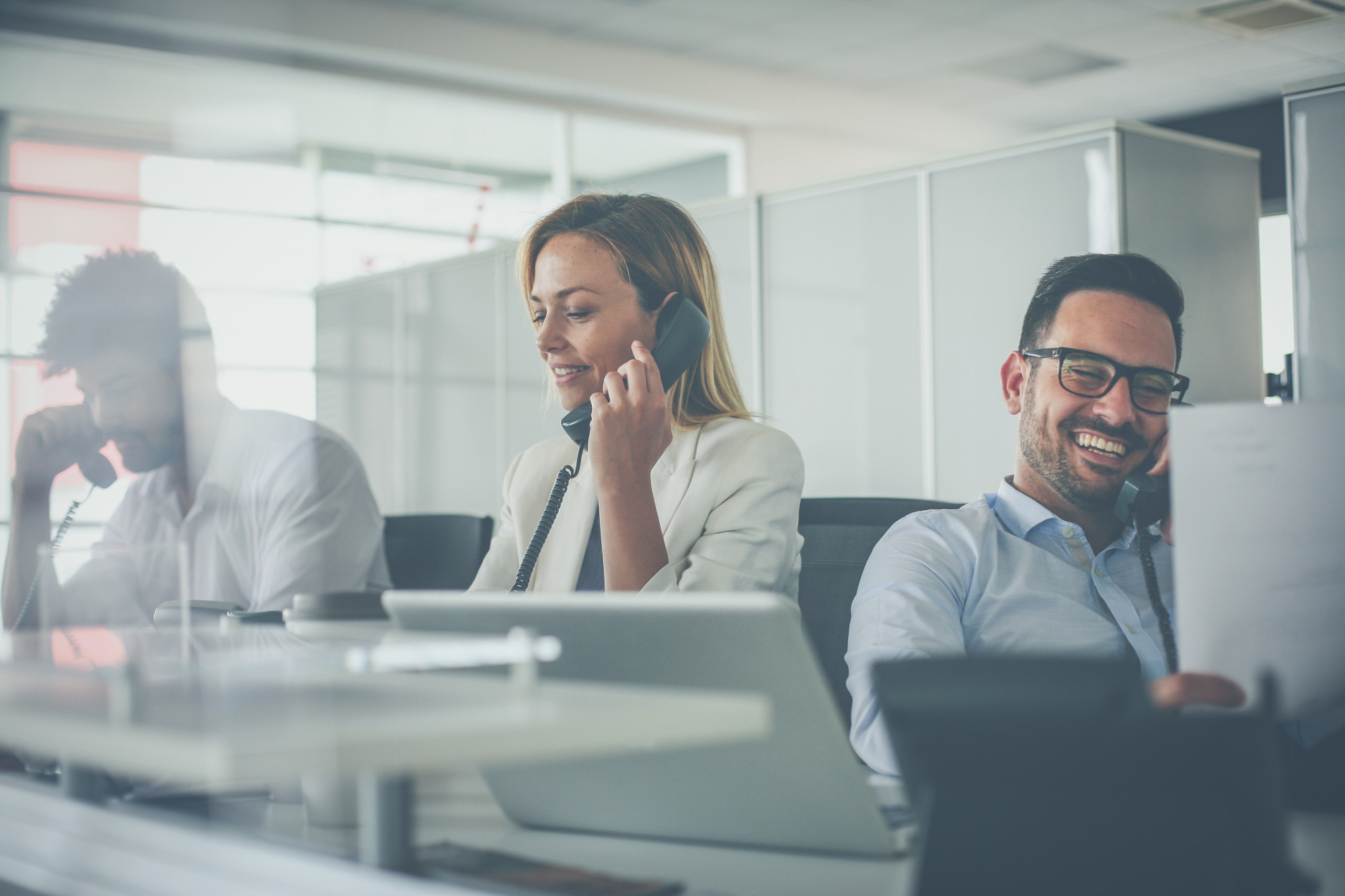 3 Tips for Choosing Telephone Answering Services for Your Business - XACT